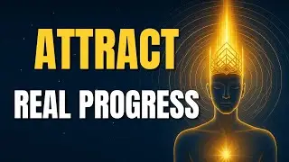 Change Your Vibration to Attract Discipline, Focus and Real Progress