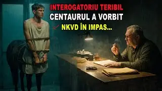 NKVD L-A INTEROGAT PE CENTAURUL din Taiga. Interogatoriu secret și înregistrări dispărute