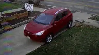Nightmare Neighbors - Driving Through The Yard AGAIN