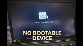 No Bootable Device en Acer | Qu&eacute; es y c&oacute;mo solucionarlo paso a paso 2026