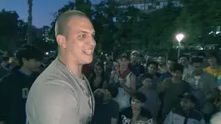 LARRIX SARCA vs FAK L. BLASTER - Semifinal ANTI JUDAS (3ra Temporada) - Sinescritura