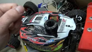 Can an Nitro Glow Starter Charger Reverse?