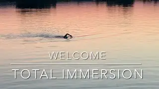 Навчитись плавати кролем. Total Immersion Swimming Ukraine 🇺🇦