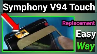 Symphony V94 Touch Replacement | Symphony Touch Replacement