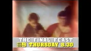 Channel Nine AFL Footy Show Grand Final Promo 1994