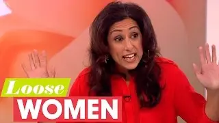 Saira Khan Urges British Muslims To Speak Out Against Terrorism | Loose Women