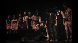 The Glee Club Musical (Shayan Shahzad as Coach Sylvester)