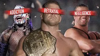 The Darkest Days of the WWE