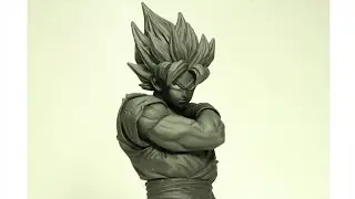 Dragon Ball Z Resolution of Soldiers Vol 1 Son Goku Black Ver