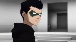The Bat-Smirk