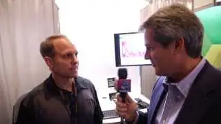 David Gardner interviewed at Strata + Hadoop World 2013