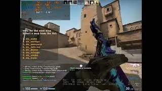 CS:GO - RTX 3060 12GB + i9-10900f - 4:3 Low