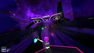 Synth Riders - Showdown (Expert, Full Combo)
