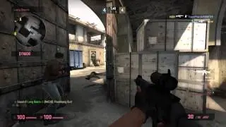 Best Linux Games Podcast: Just counterstrike GO Insanity