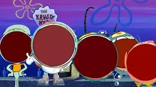 pop spongebob characters | all spongebob characters pop together