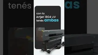 ArtJet 1804 UV #uv #plotter #shorts