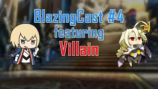 Blazing Cast #4 - Character Rep In Europe 2023