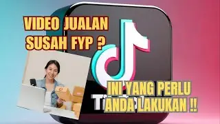 🛑TIPS JUALAN MAKANAN FYP DI TIKTOK || STRATEGI MARKETING