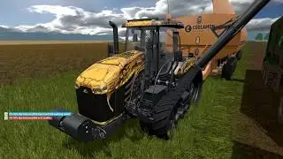 XLFarms X3 - 16x map - Harvest #1