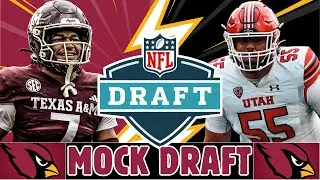 2026 Arizona Cardinals NFL Mock Draft and Off-Season Needs, Free Agents, Coaching Staff, etc.