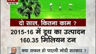 Nation Agenda: The real face of 2 years of Modi government