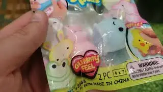 Squeesh Yum Jiggly Pals