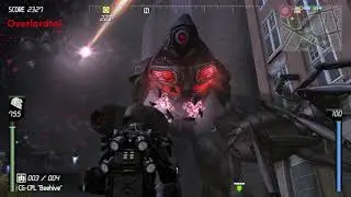 Большой переполох, финал, EDF Insect Armageddon, миссия 15