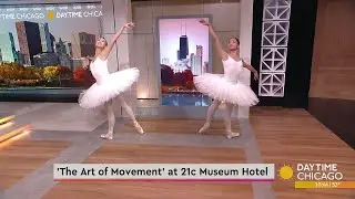 The Art Of Movement performance