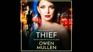 Owen Mullen - Thief - The Glass Family, Book 4