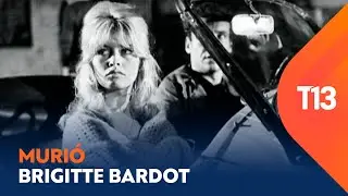 Murió Brigitte Bardot, leyenda del cine