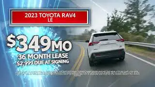 Huge Independence Day Savings Start Now At Earnhardt Toyota!