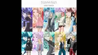 DISSIDIA DUELLUM FINAL FANTASY OST: Rinoa's Battle 