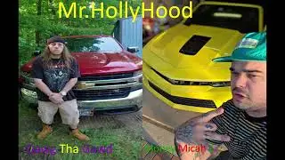 Dawg Tha Gawd - Mr.HollyHood - Feat. - Money Micah Z - (Beat Prod by YourFriendRado)