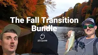 Fall Transition Bundle by 6th Sense Fishing