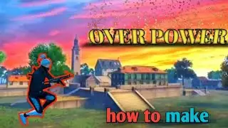 how to make flame r and ruok ff gaming thumbnail...
