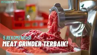 5 REKOMENDASI PENGGILING DAGING (MEAT GRINDER) MURAH TERBAIK! SIAP BIKIN BAKSO DLL !!!