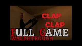 Clap Clap-Full Game Walkthrough Gameplay No Commentary