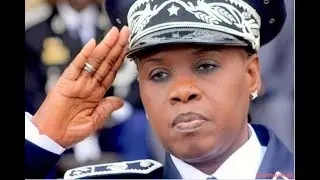 Tournée nationale du Directeur Général de la Police Nationale Anna Sémou FAYE #jambaarsyi