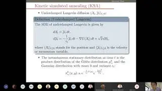 Algorithms Seminar - E3: Michael Choi