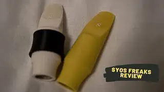 SYOS Freaks Mouthpieces Review