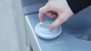 TOPPLA HDPE Hand Wash Station