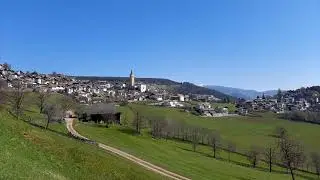 San Genesio Sudtirol South Tyrol Italia.