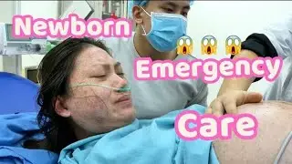 Natural Home Birth | Water Birth| birth vlog 2025| emotional 😭 giving birth