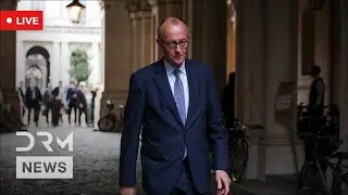 LIVE: German Chancellor Friedrich Merz Speaks at CSU Party Convention in Munich | AC1G