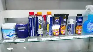 Chimie și cosmetică auto in Moldova | MasterLUX.md