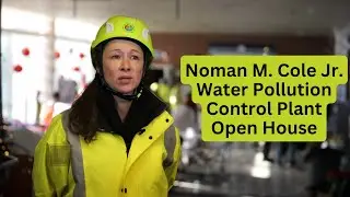 Noman Cole Open House