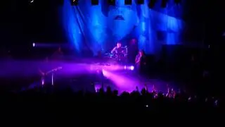 Taking Back Sunday Live at Turner Hall Ballroom - October 11, 2012