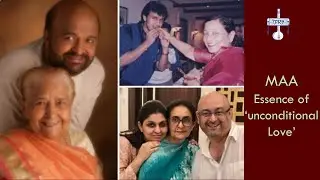MAA - Sung By Sonu Nigam | Sameer Anjaan | Raju Singh | IPRS