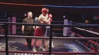 Arshia Rezai VS Sany Sleiman Student Fight Night London: Round 2