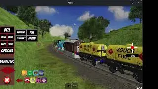Sodor Fallout AU My Version ep 10 The End